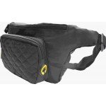 C11607-1 arpera waist bag pouch fanny pack belt pouch  bag for women Black